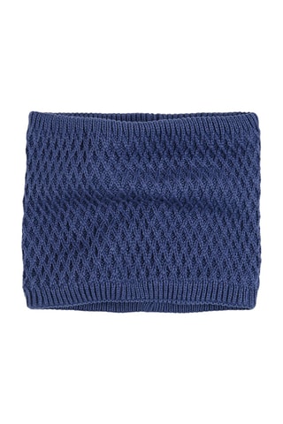 Snood Bleu marine