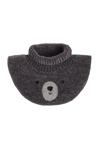 Col roulé Anthracite