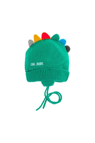 Bonnet aviateur Vert