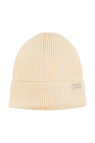 Bonnet Écru