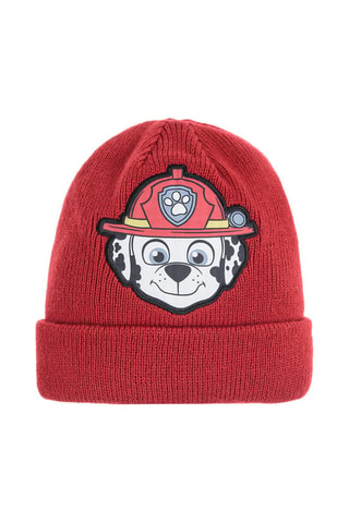 Bonnet Marcus Pat' Patrouille Rouge
