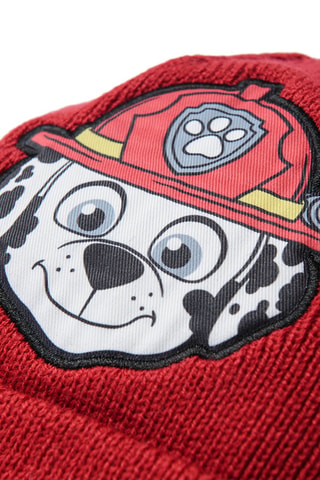 Bonnet Marcus Pat' Patrouille Rouge
