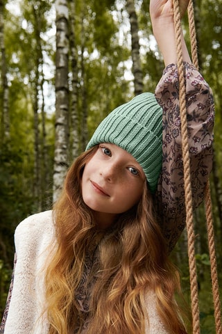 Bonnet Turquoise