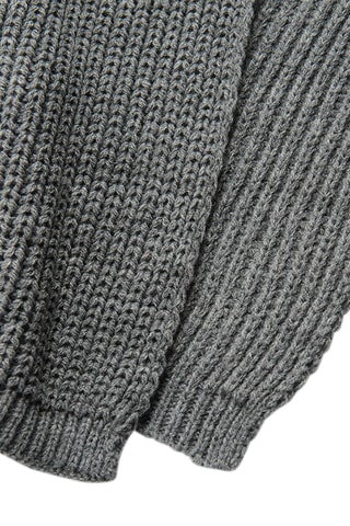 Echarpe Gris
