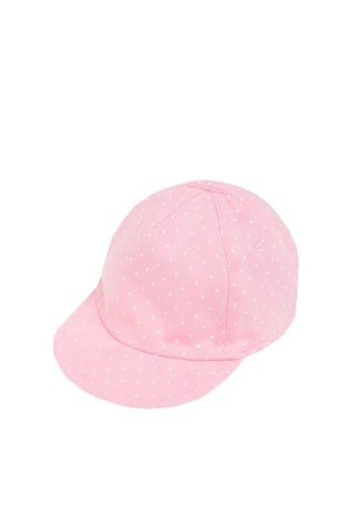 Casquette Rose