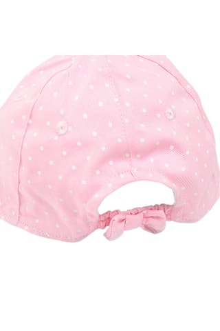 Casquette Rose