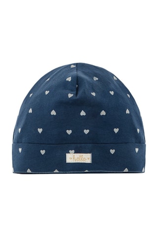 2 bonnets Ecru