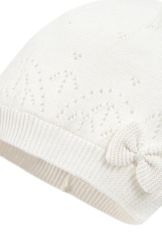 Bonnet - Blanc