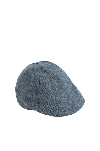Casquette Bleu nuit