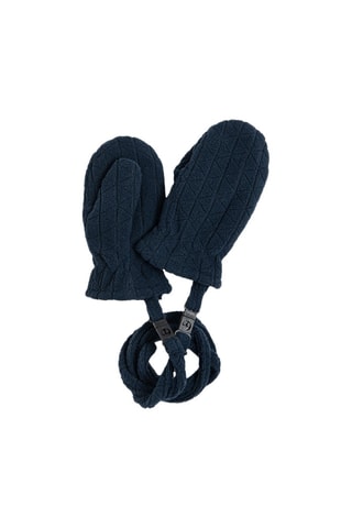 Moufles - Bleu marine