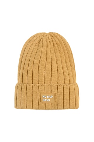 Bonnet Moutarde