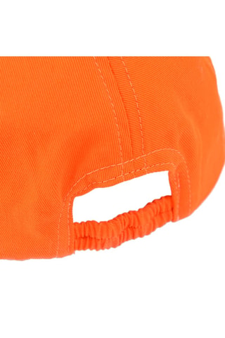 Casquette Orange