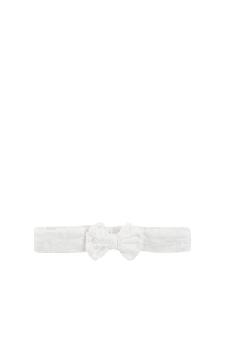 Bandeau Blanc