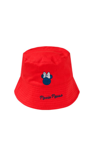 Bob Minnie Disney Rouge