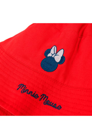 Bob Minnie Disney Rouge