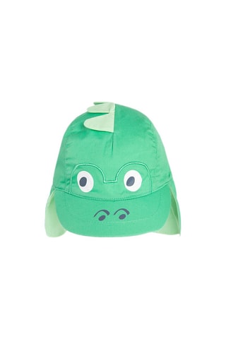 Casquette Vert