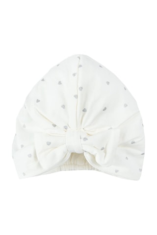 Bonnet Écru