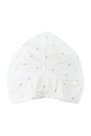 Bonnet Écru