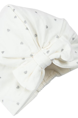 Bonnet Écru