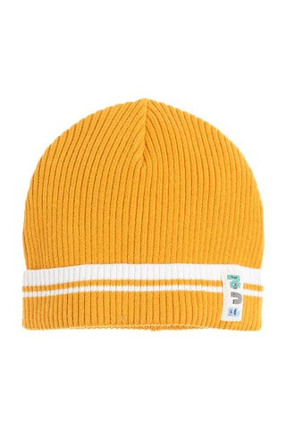 Bonnet - Jaune