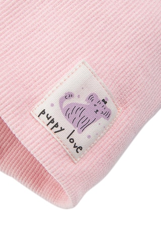 Bonnet - Rose