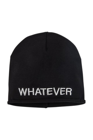 BonnetNoir