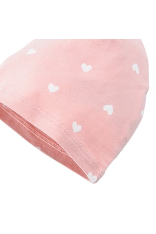 Bonnet - Rose