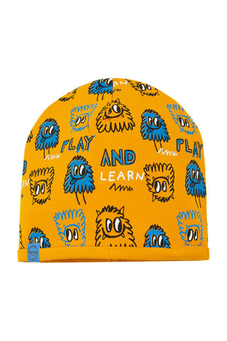 Bonnet - Orange
