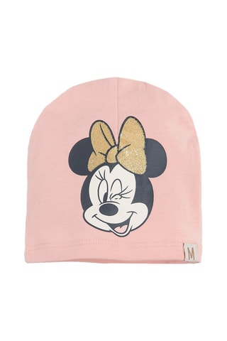 2 bonnets Minnie Disney Rose