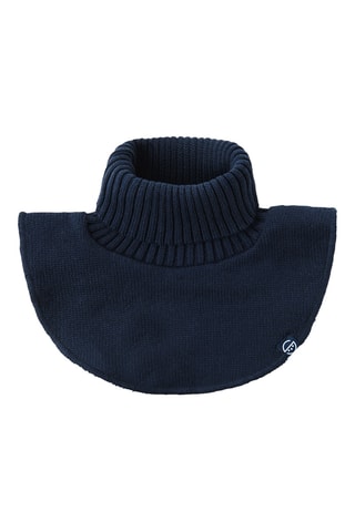 Plastron - Bleu marine