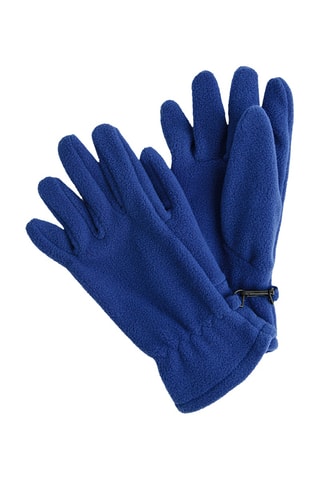 Gants - Bleu foncé