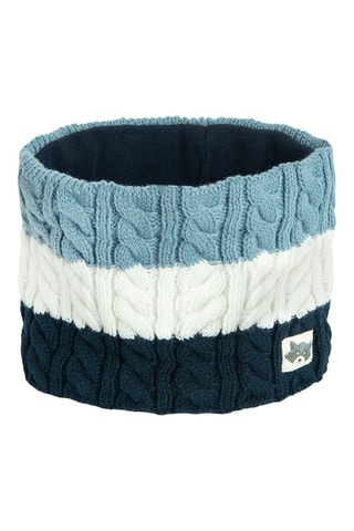 Snood - Bleu foncé