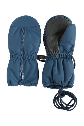 Moufles de ski - Bleu marine