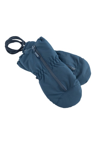 Moufles de ski - Bleu marine