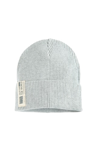 Bonnet - Bleu-gris