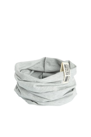 Snood - Gris clair chiné
