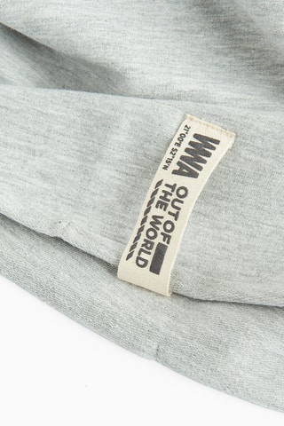 Snood - Gris clair chiné