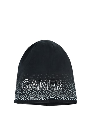 Bonnet - Noir