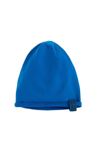Bonnet - Bleu roi