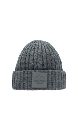 Bonnet - Gris foncé