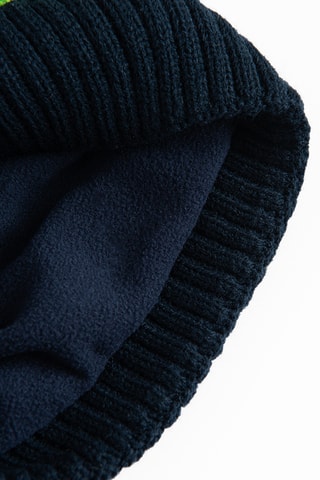 Bonnet - Bleu marine