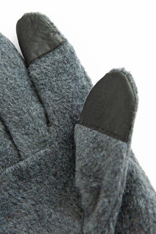 Gants - Gris clair