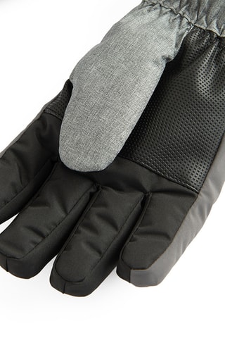 Gants de ski - Gris