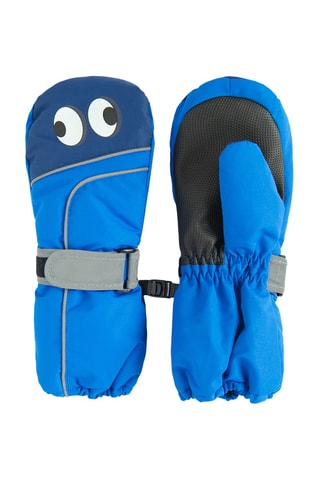 Gants de ski - Bleu