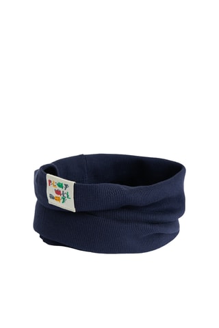 Snood - Bleu marine