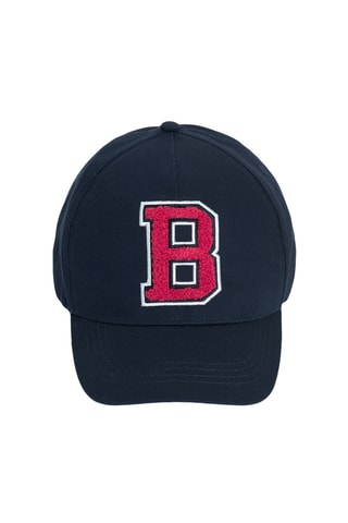 Casquette - Bleu marine