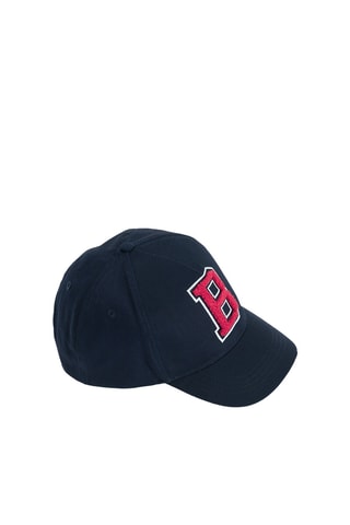 Casquette - Bleu marine