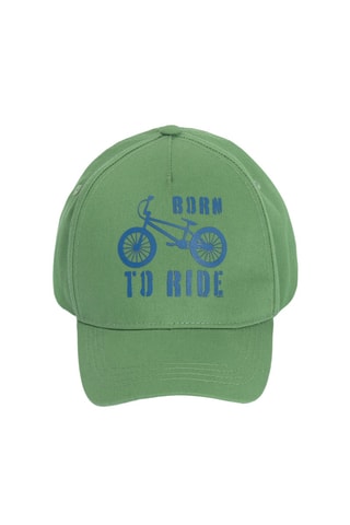 Casquette - Vert