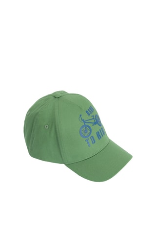 Casquette - Vert