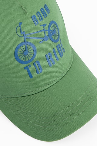 Casquette - Vert